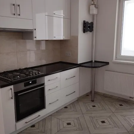 Apartment новобуд.стрийська,ашан,сихів,автовокзал Lviv