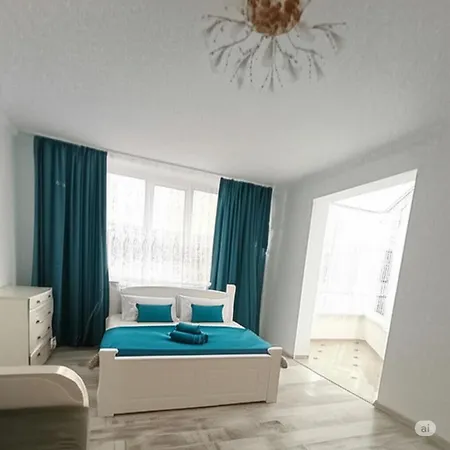 новобуд.стрийська,ашан,сихів,автовокзал Apartment Lviv